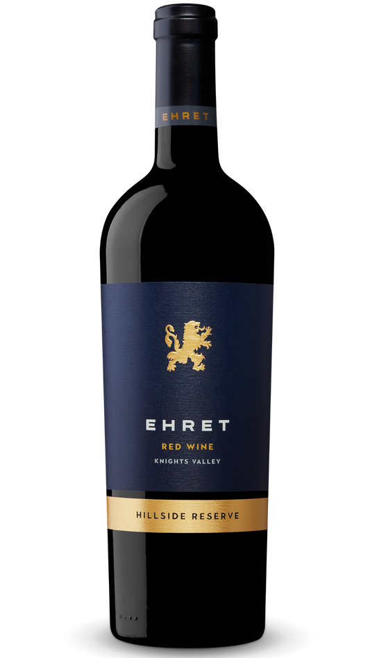 2021 Hillside Reserve Red Wine