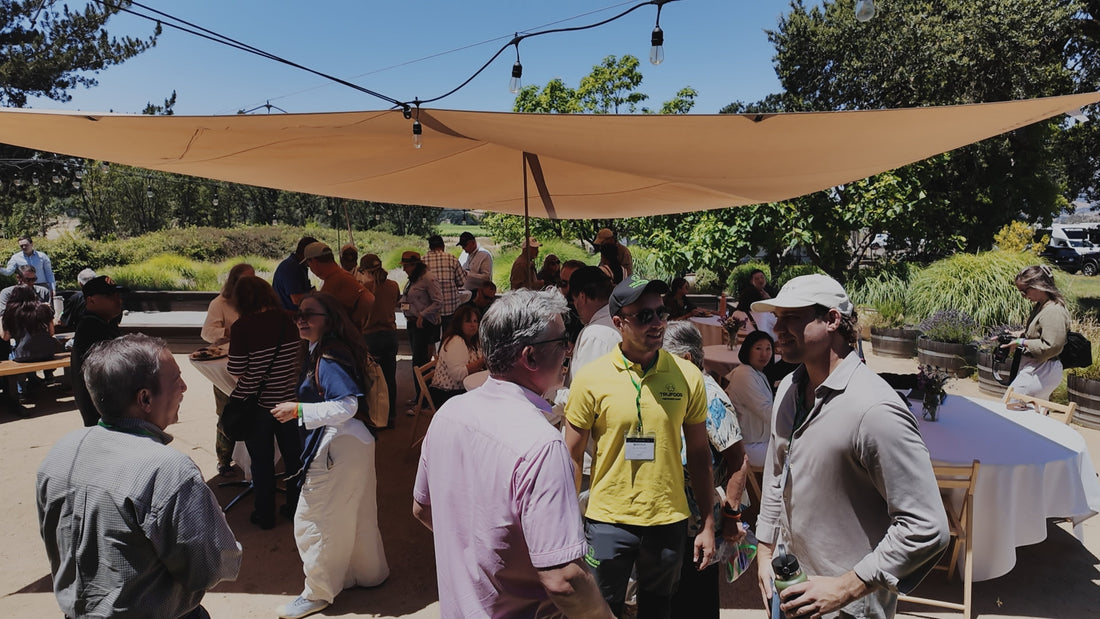 Hosting NATGA: A Day Among the Truffles