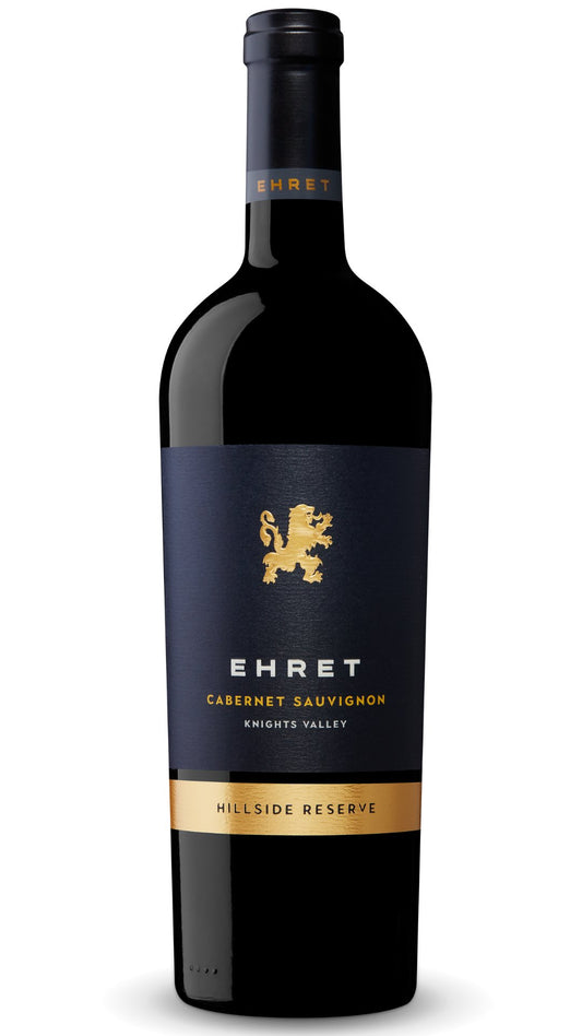 2019 Hillside Reserve Cabernet Sauvignon - Ehret Winery