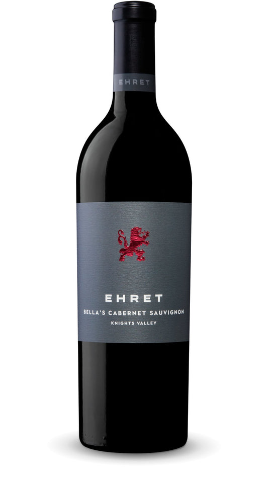 2020 Bella’s Cabernet Sauvignon - Ehret Winery