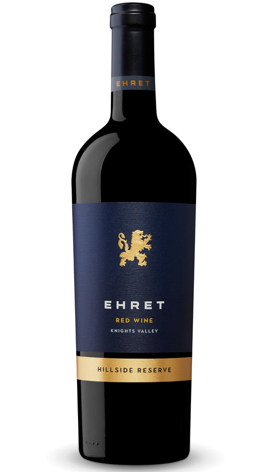 2020 Hillside Reserve Red Wine - Ehret Winery