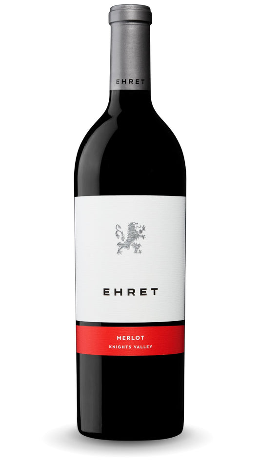 2020 Merlot - Ehret Winery