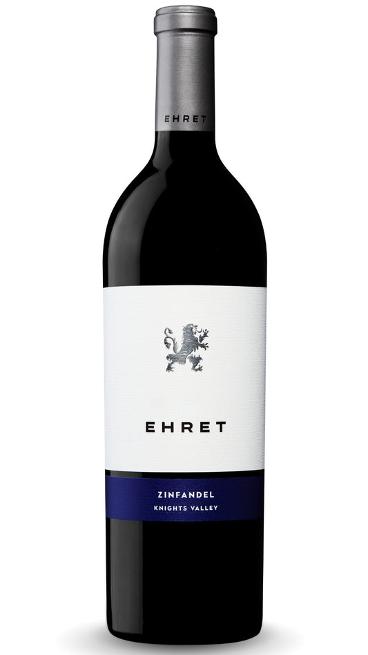 2022 Zinfandel - Ehret Winery